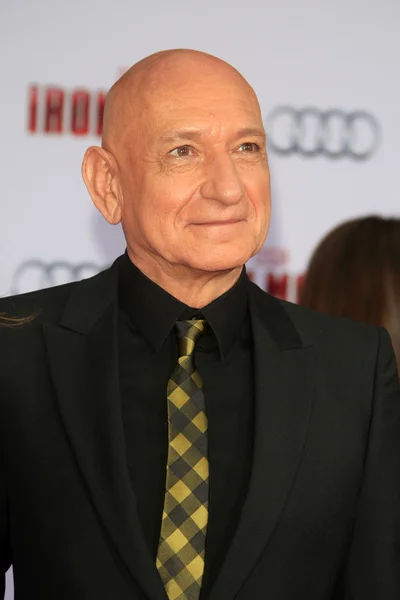 Sir Ben Kingsley — Stock Photo, Image