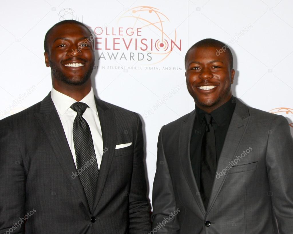 Aldis Hodge, Edwin Hodge Stock Editorial Photo © Jean_Nelson 24535397