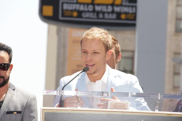 Brian Littrell — Fotografia de Stock