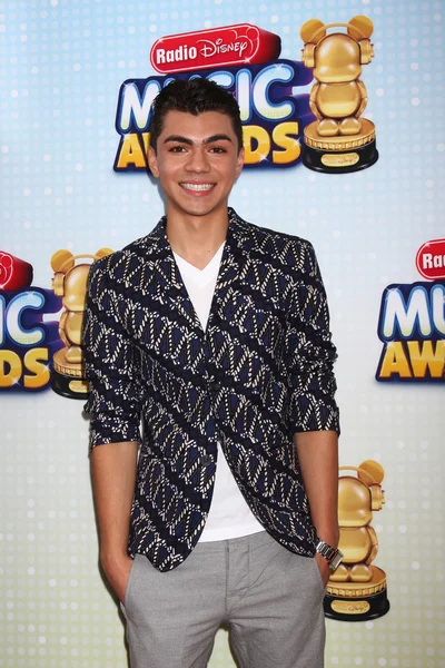 Adam Irigoyen — Stock Fotó