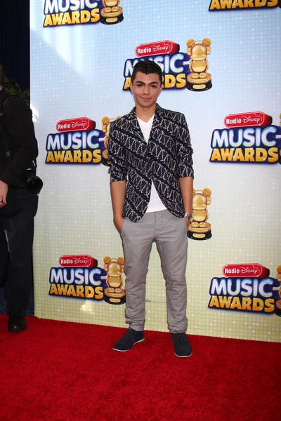 Adam Irigoyen — Stock Photo, Image