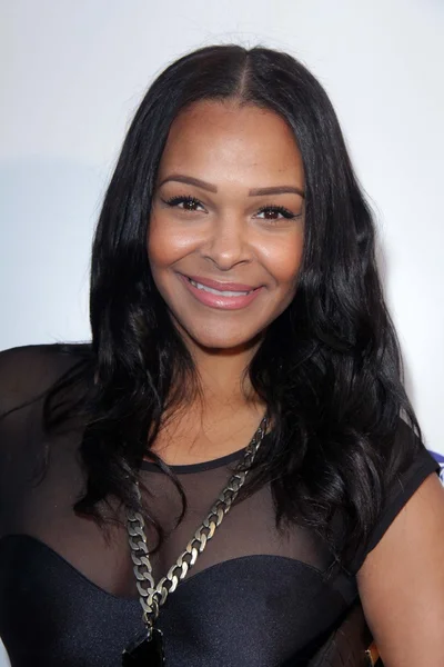 Samantha Mumba — Zdjęcie stockowe