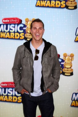 Trevor Bayne