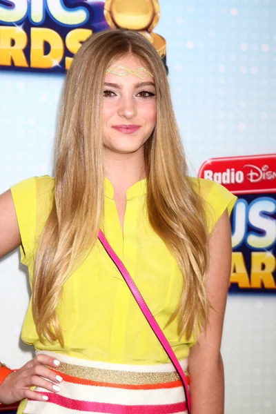 Willow Shields — Stock Photo, Image