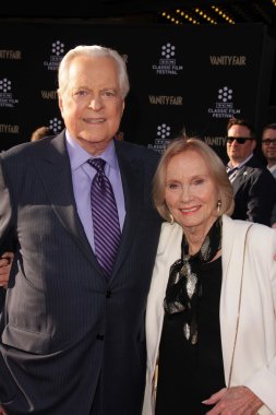 Robert osborne, eva marie Aziz.