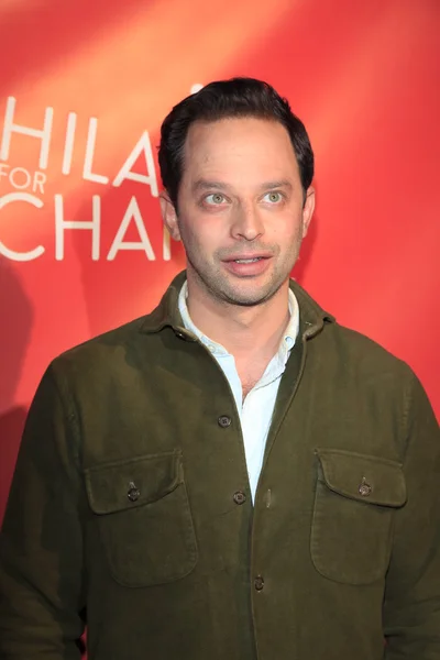 Nick Kroll — Foto Stock