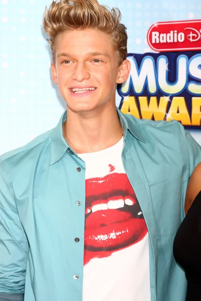 Cody Simpson — Stockfoto