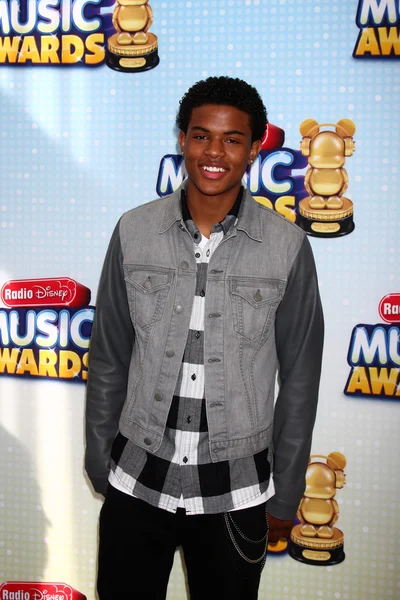 Trevor Jackson. —  Fotos de Stock