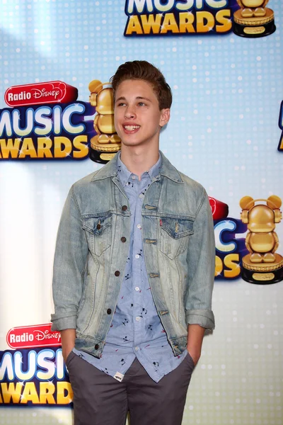 Ryan Beatty — Zdjęcie stockowe