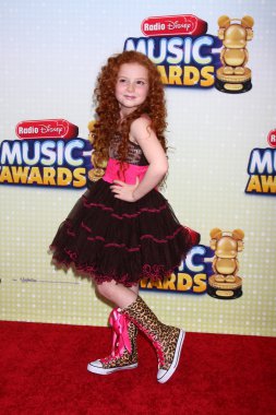 Francesca capaldi