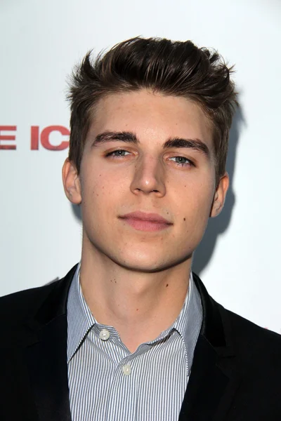 Nolan Funk — Stock Photo, Image