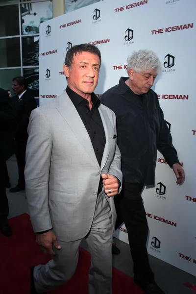 Sylvester Stallone — Stock Photo, Image