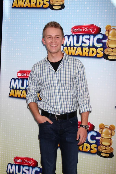 Jason Dolley. — Fotografia de Stock