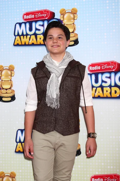 Zach Callison — Stock Photo, Image