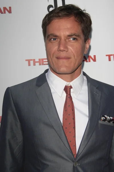 Michael Shannon — Zdjęcie stockowe