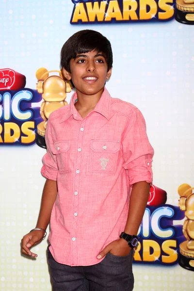 Karan Brar — Foto Stock