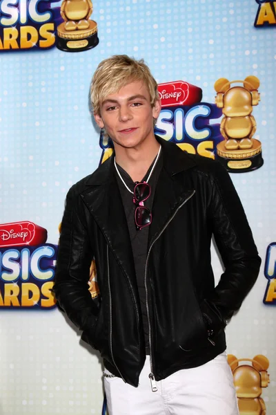 Ross lynch — Stockfoto