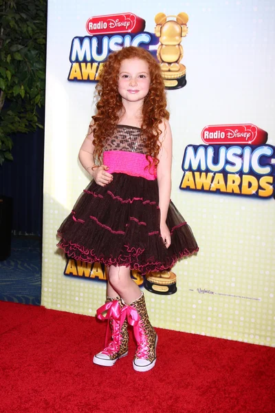 Francesca Capaldi — Stock Photo, Image