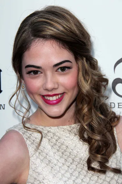 McKaley Miller — Stock Photo, Image