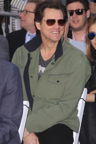 Jim Carrey. — Fotografia de Stock