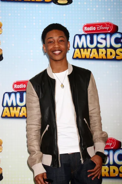 Jacob Latimore —  Fotos de Stock