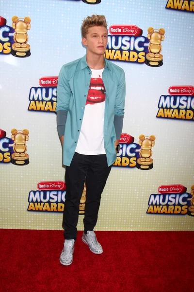 Cody Simpson — Stockfoto