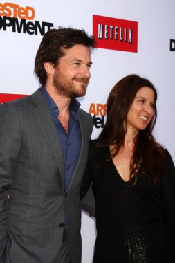 Jason Bateman, Amanda Anka