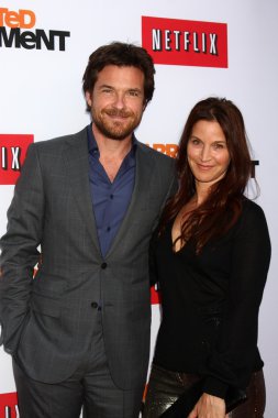 Jason Bateman, Amanda Anka