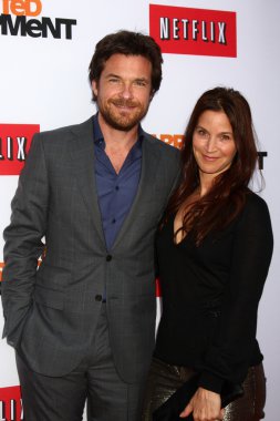 Jason Bateman, Amanda Anka