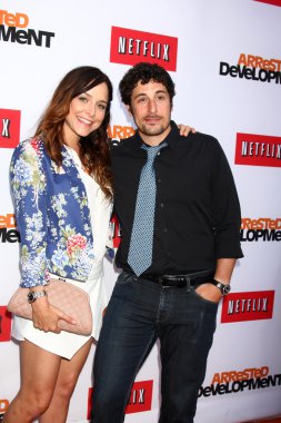 Jenny Mollen, Jason Biggs