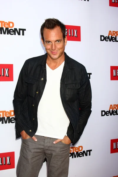 Will Arnett. — Fotografia de Stock