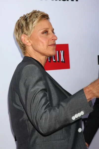 : Ellen DeGeneres — Fotografia de Stock