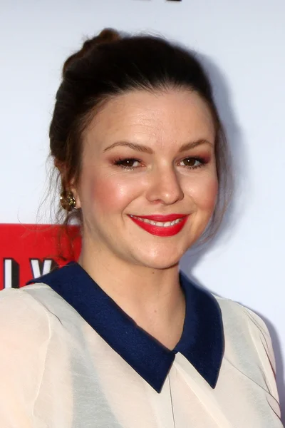 Amber Tamblyn — Stockfoto