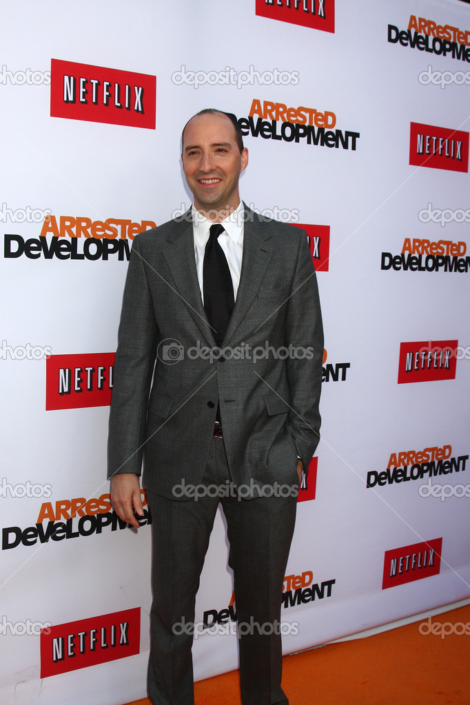 Tony Hale – Stock Editorial Photo © Jean_Nelson #24716241