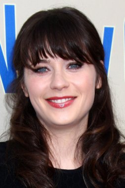 Zooey Deschanel