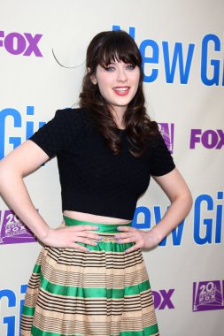 Zooey Deschanel