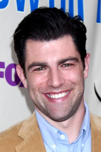 Max Greenfield — Stockfoto