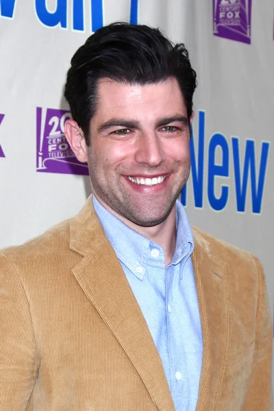 Max Greenfield — Zdjęcie stockowe