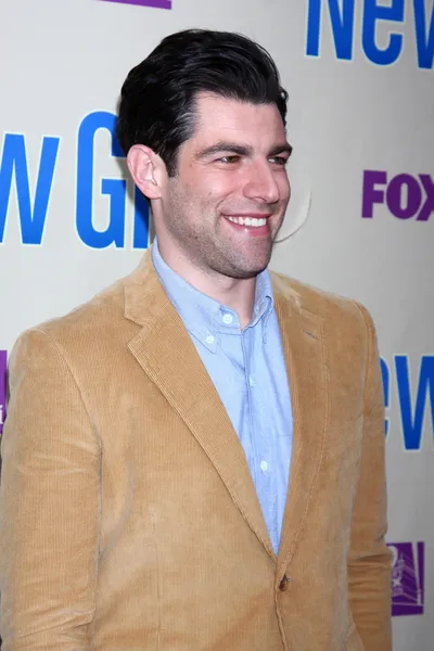 Max Greenfield — Zdjęcie stockowe