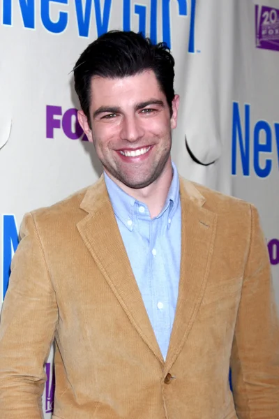 Max Greenfield — Stock Photo, Image