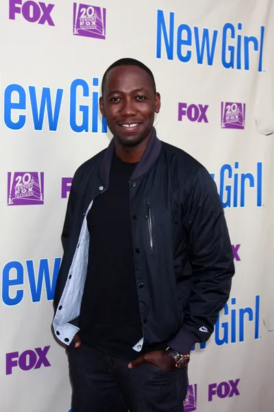 Lamorne Morris — Stockfoto