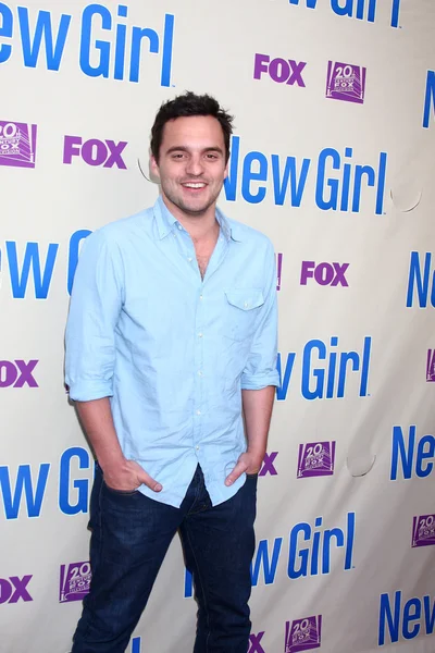 Jake Johnson — Stock Photo, Image