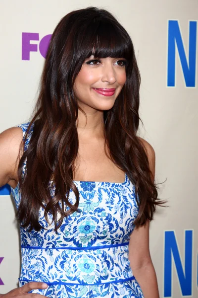 Hannah simone — Stockfoto