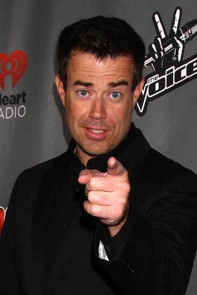 Carson Daly — Stock fotografie