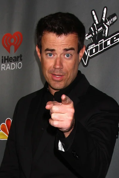 Carson Daly — Stock fotografie