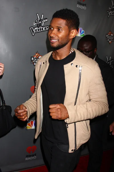 Usher. — Foto de Stock