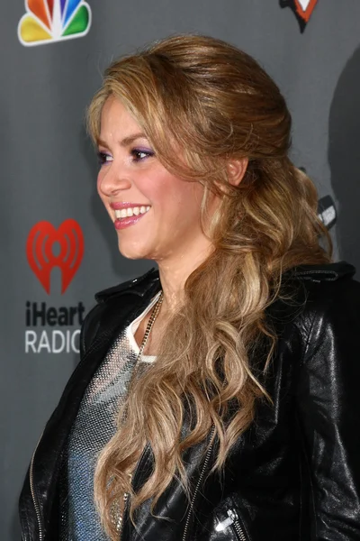 Shakira – stockfoto