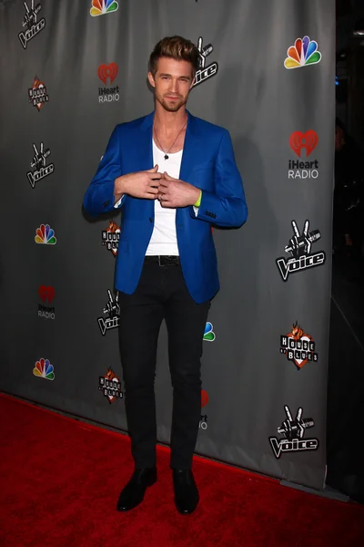 Josiah Hawley — Stockfoto