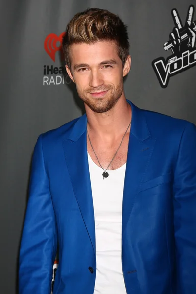 Josiah Hawley — Stock Photo, Image