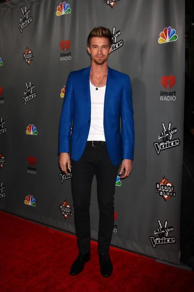 Josiah Hawley — Foto de Stock